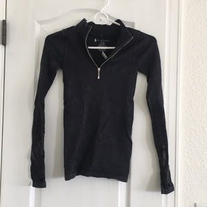 Free people quarter zip. Brand new with tags!
